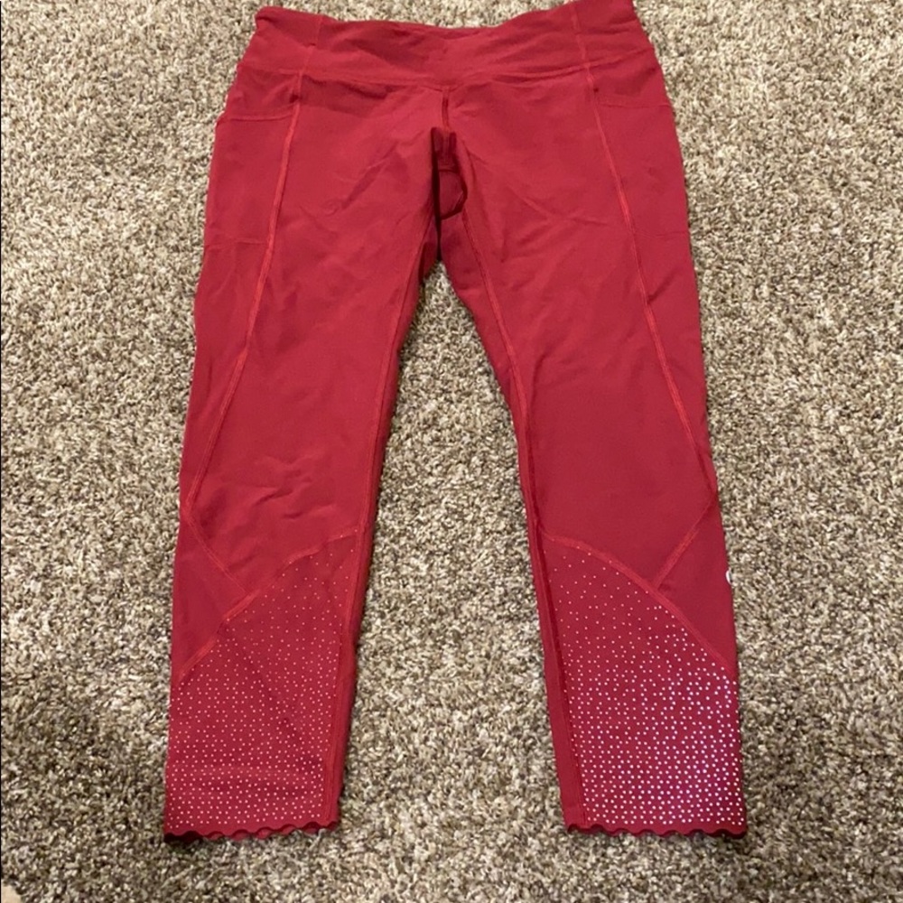 Lululemon Tight Stuff II 25”